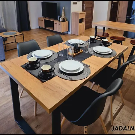 アパート Spokojna Sosnówka