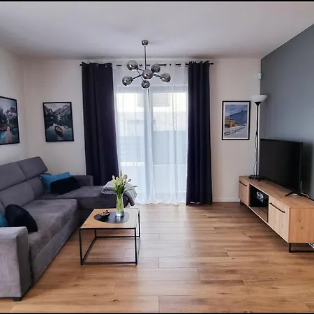 アパート Spokojna *