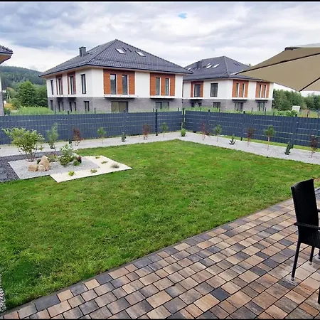 Apartment Spokojna *