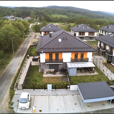 Spokojna Apartment Sosnówka