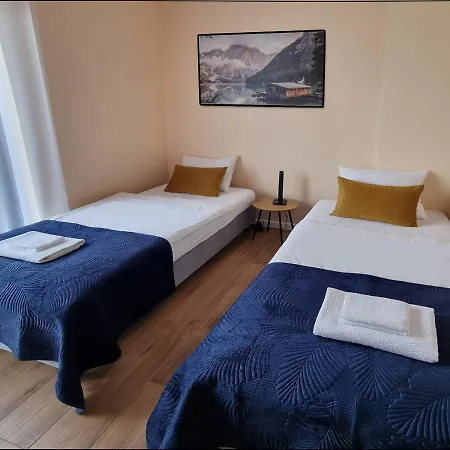 Spokojna *
