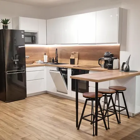 Spokojna Apartament *