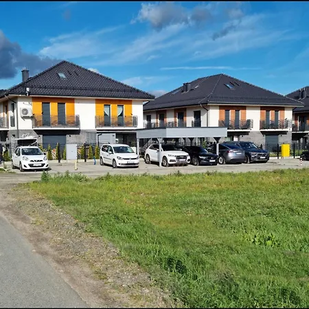 Spokojna Apartment *