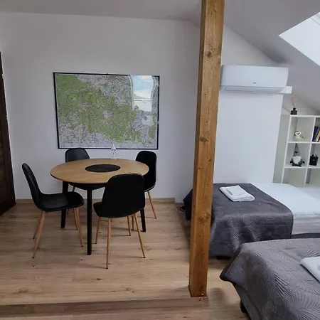 アパート Spokojna *