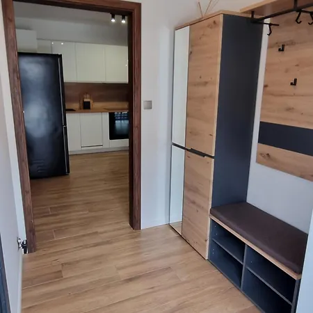 アパート Spokojna Sosnówka