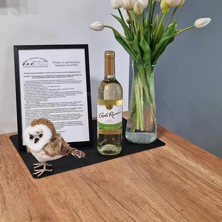 Spokojna * Sosnówka