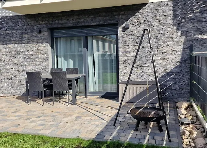 Spokojna Apartment Sosnówka