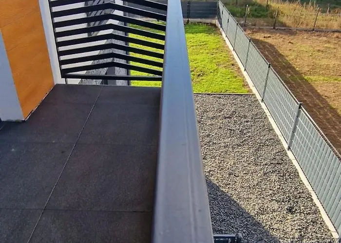 Spokojna アパート