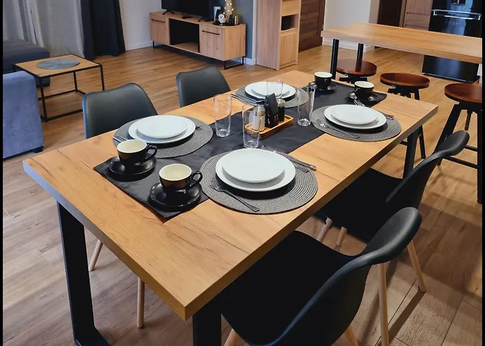 Apartment Spokojna Sosnówka