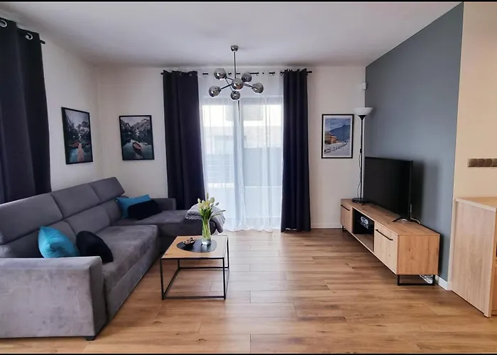 Apartment Spokojna *