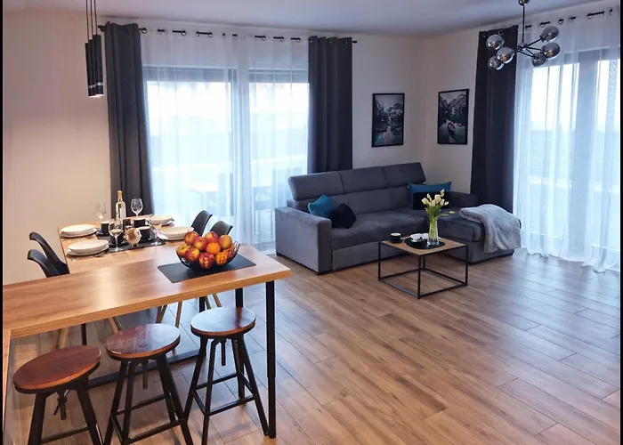 Spokojna Apartment *