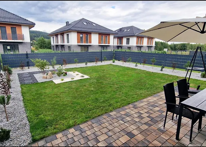 Apartment Spokojna *