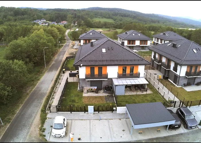 Spokojna アパート Sosnówka