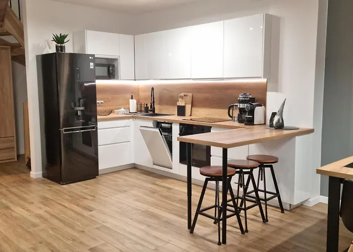 Spokojna Apartment *