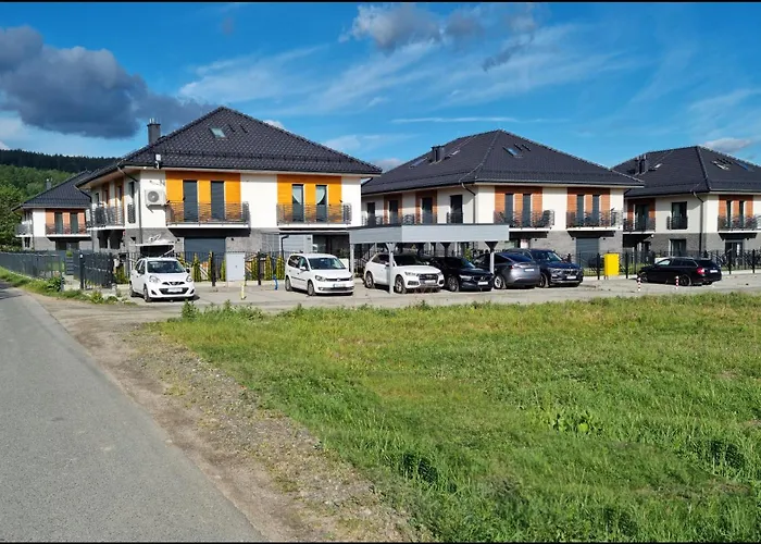 Spokojna Apartment *