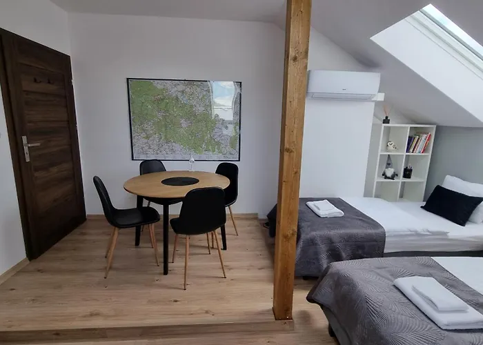 Apartment Spokojna *