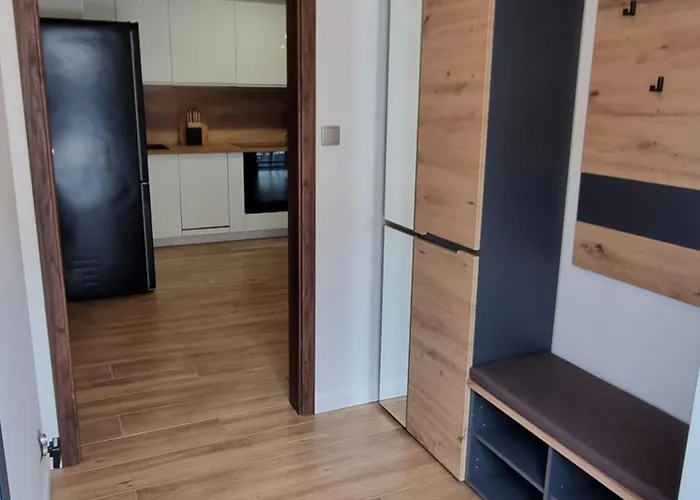 Apartment Spokojna Sosnówka