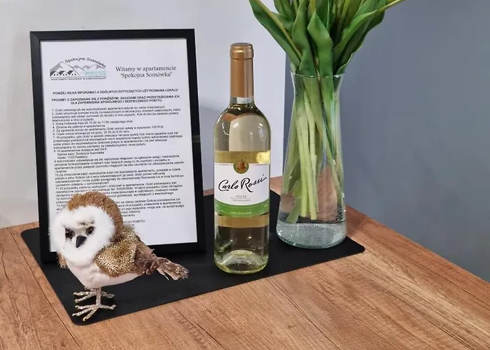 Spokojna * Sosnówka